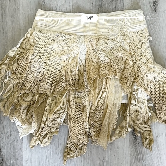 Free People Boho skirt - Picture 4 of 4
